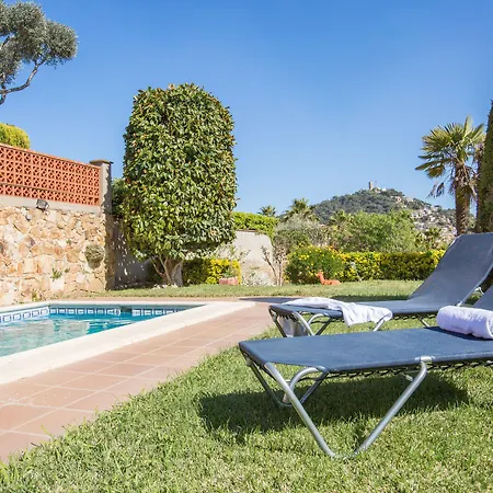 Villa Mas Guelo Blanes